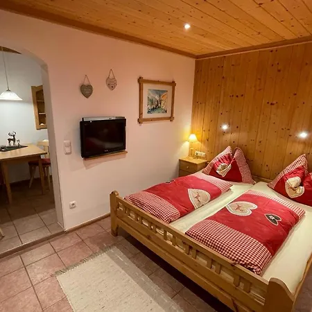 Brandner Appartamento Bramberg am Wildkogel