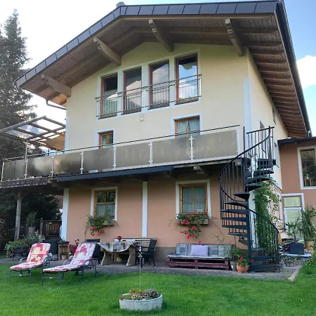 Brandner Appartamento Bramberg am Wildkogel