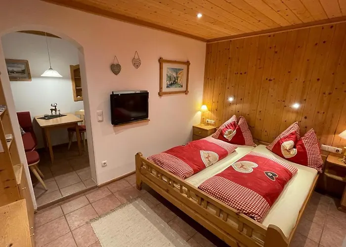 Brandner Apartamento Bramberg am Wildkogel