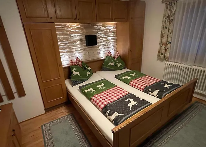 Apartamento Brandner *