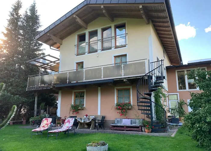 Brandner Apartamento Bramberg am Wildkogel