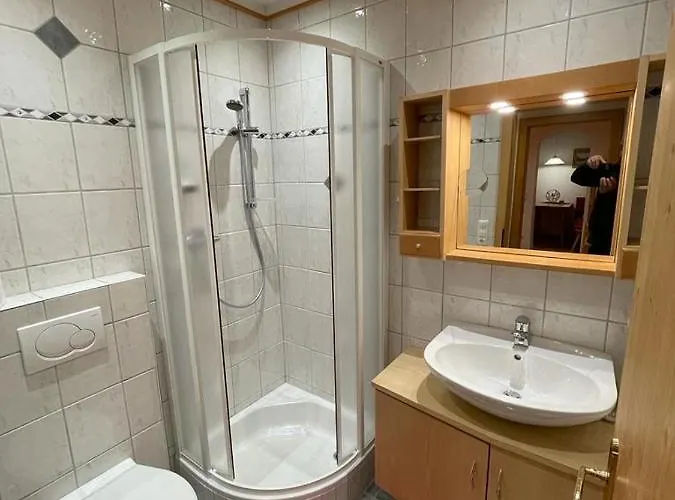 Brandner Apartamento Bramberg am Wildkogel